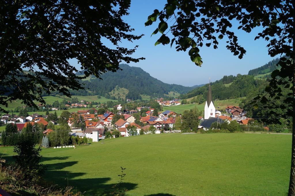 Ferienwohnung Ritter Missen-Wilhams Extérieur photo