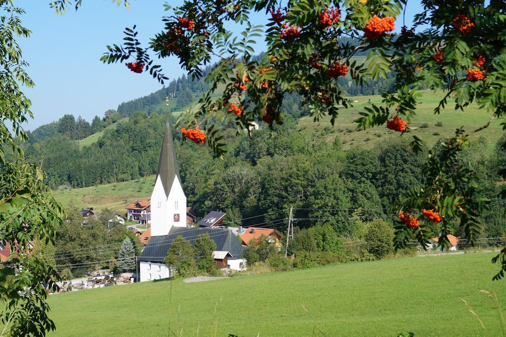 Ferienwohnung Ritter Missen-Wilhams Extérieur photo